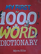 1000 word picture dictionary