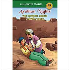 Arabian nights The devotee prince and other stories