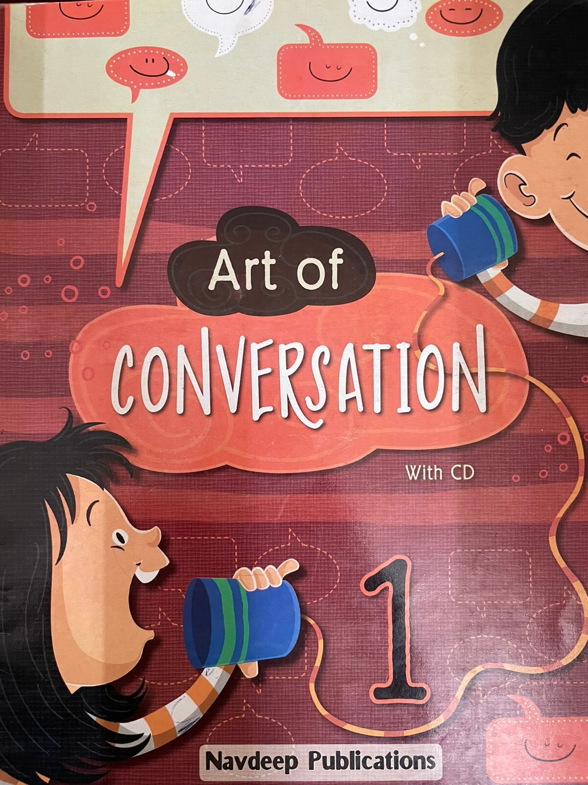 Art of Conversation 1