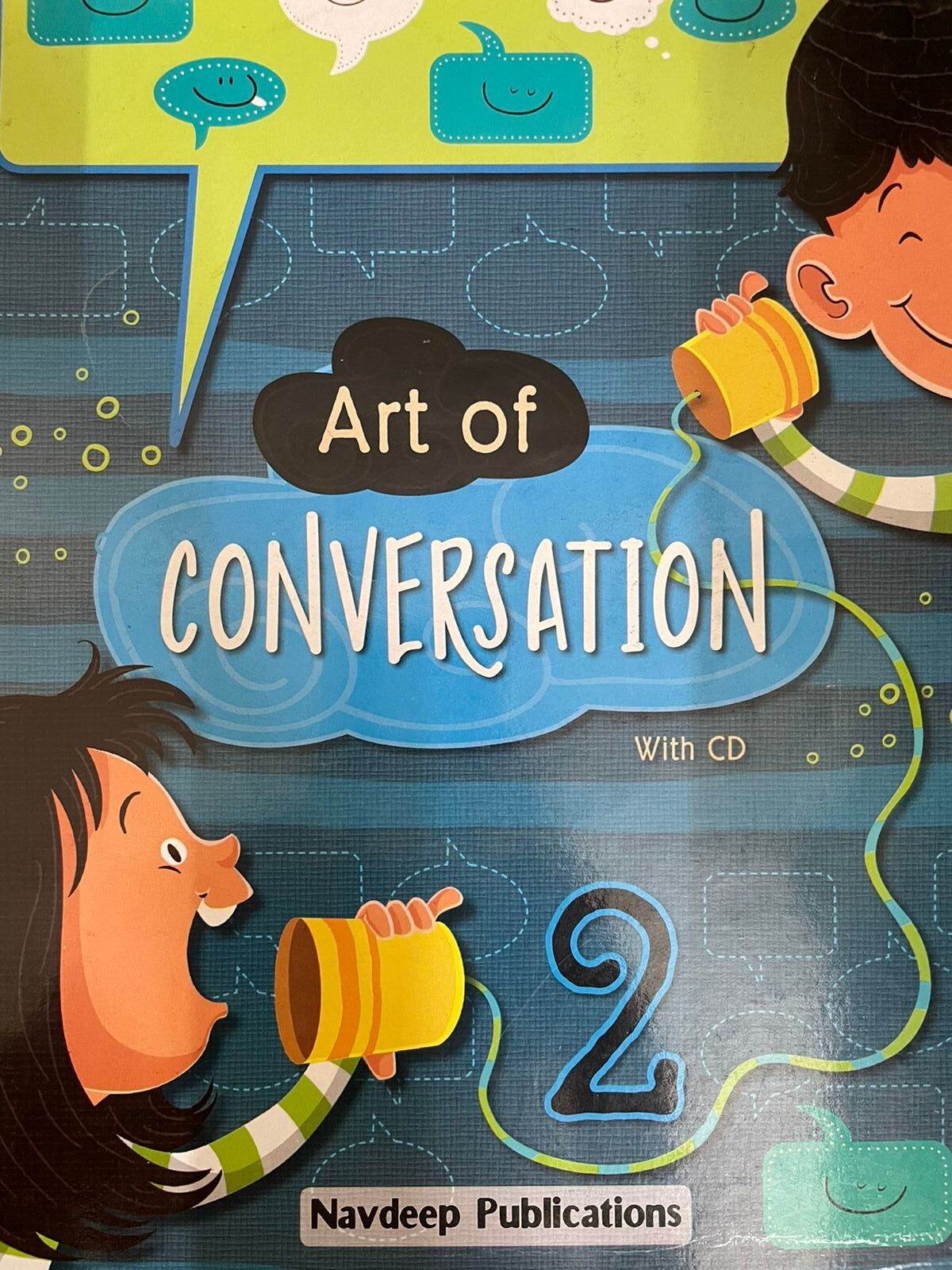 Art of Conversation 2