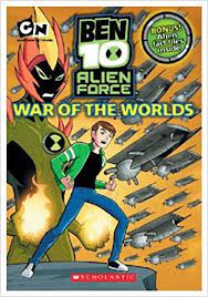 Ben 10 War of the Worlds