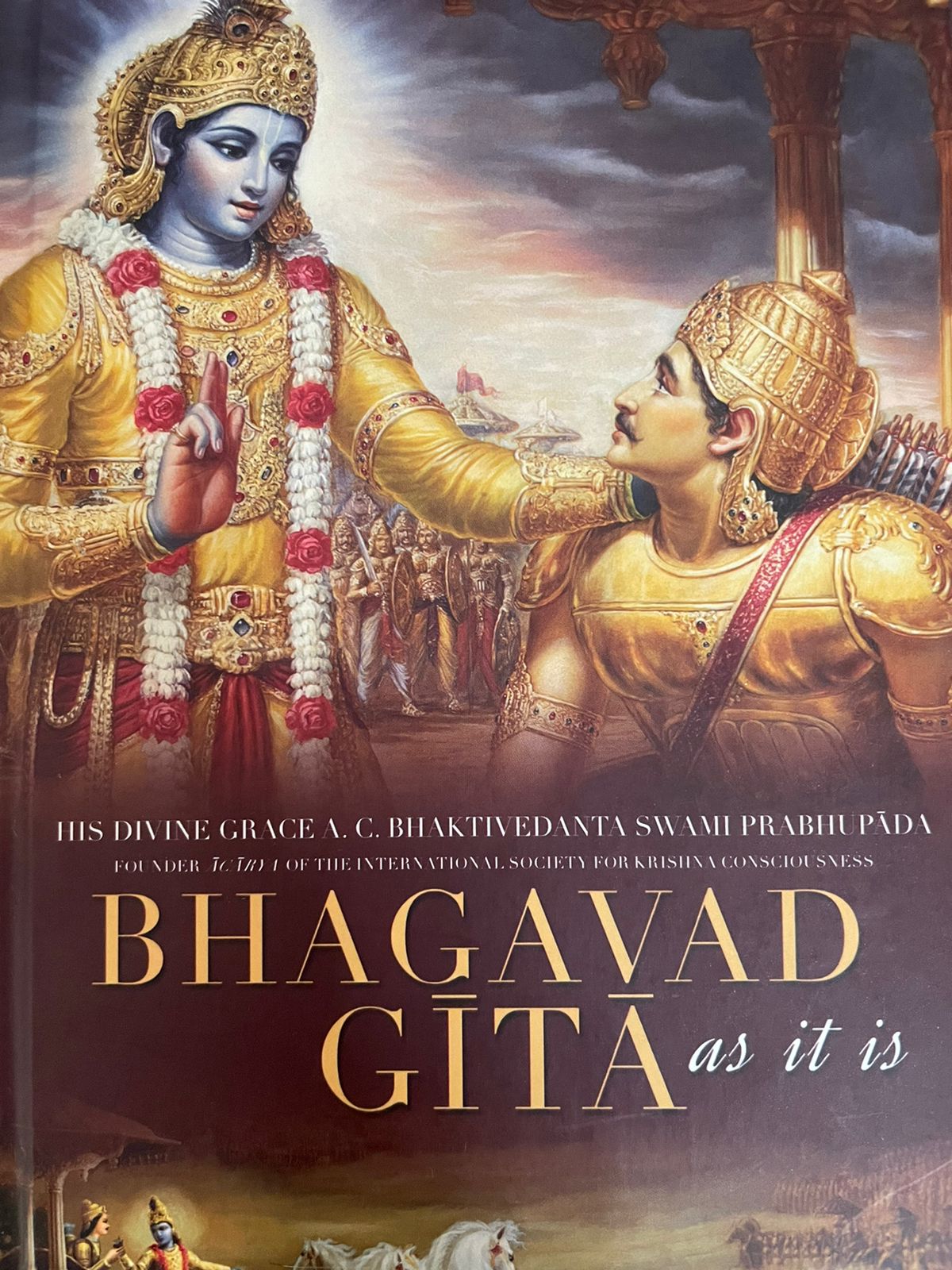 Bhagwad Gita