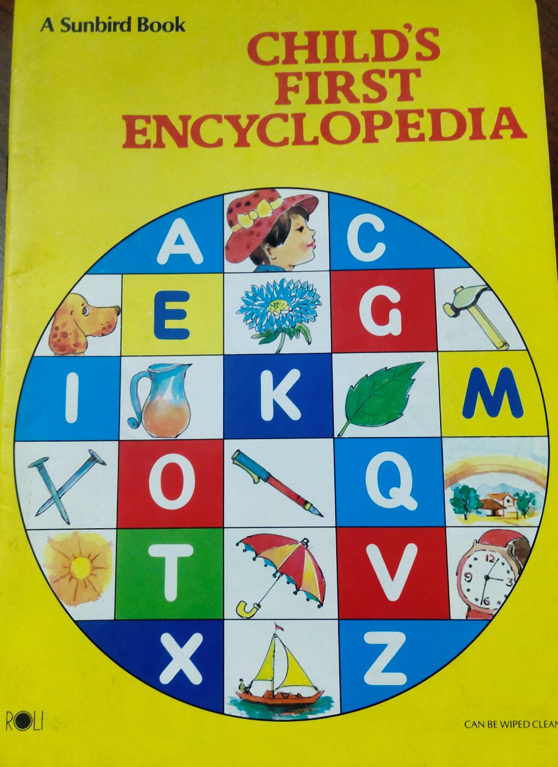 Child’s First Encyclopedia