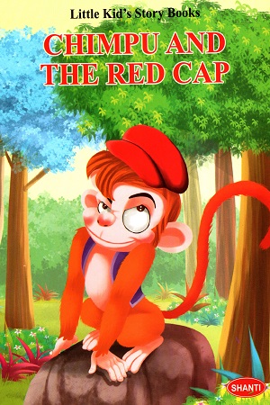 Chimpu and the red cap