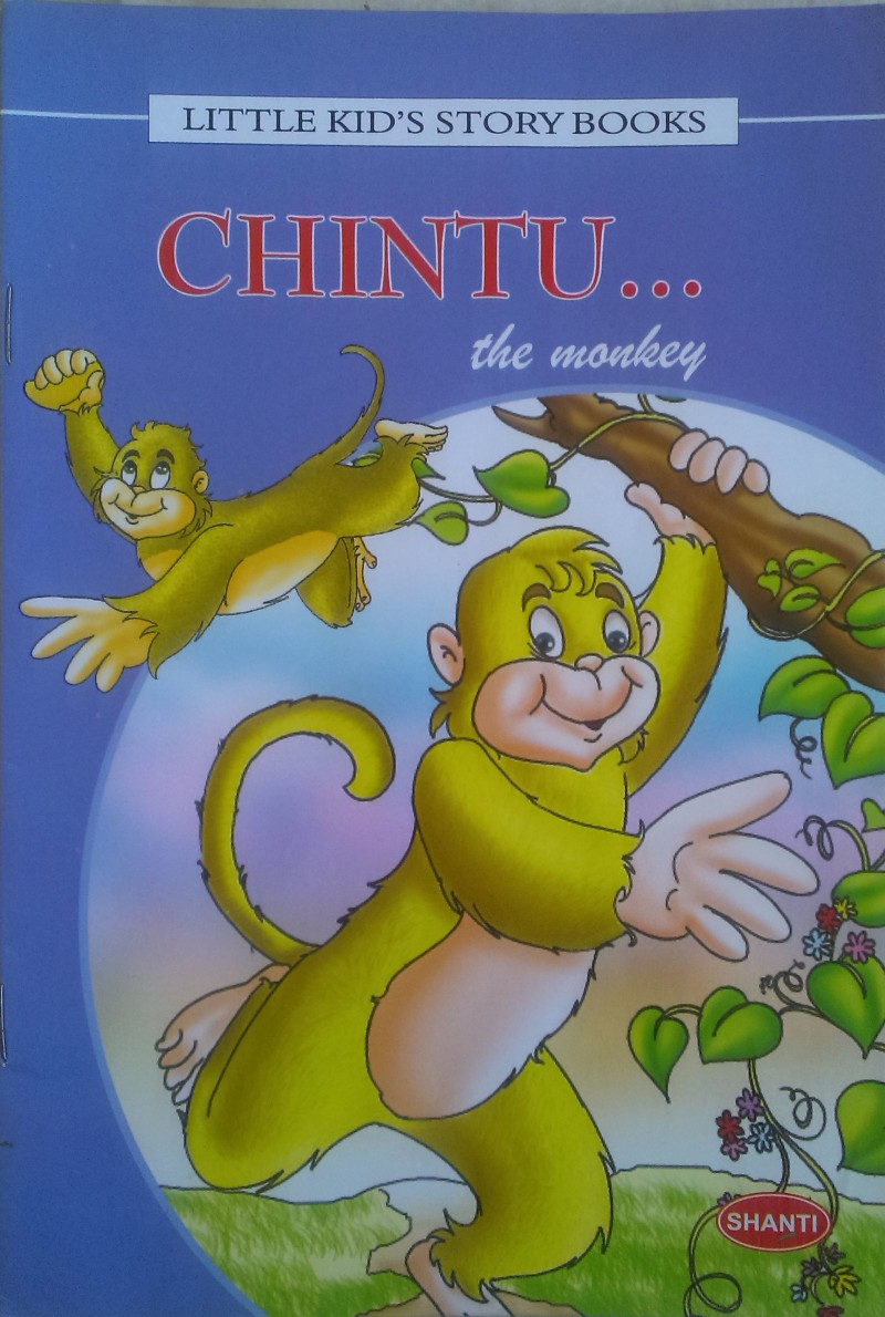 Chintu the monkey