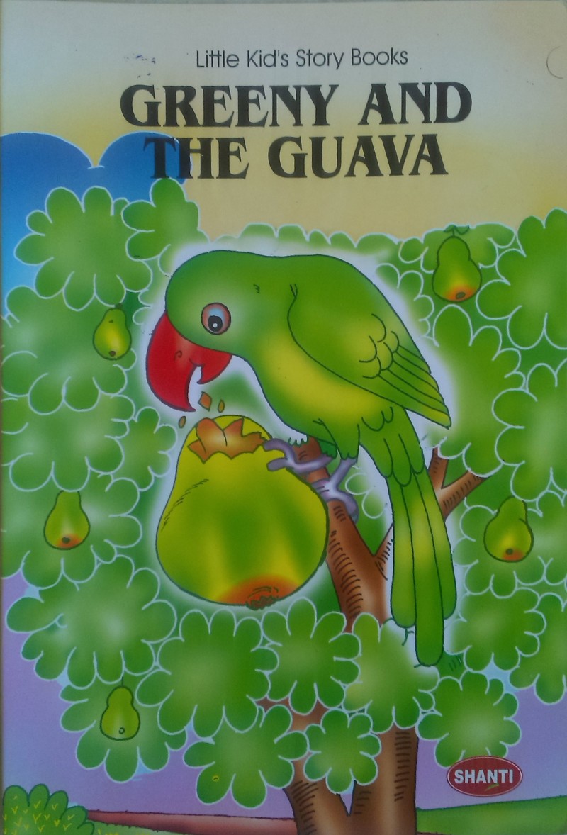 Greeny and the Guava