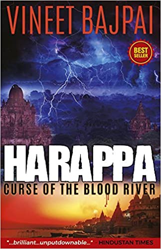 Harappa – Curse of the Blood River