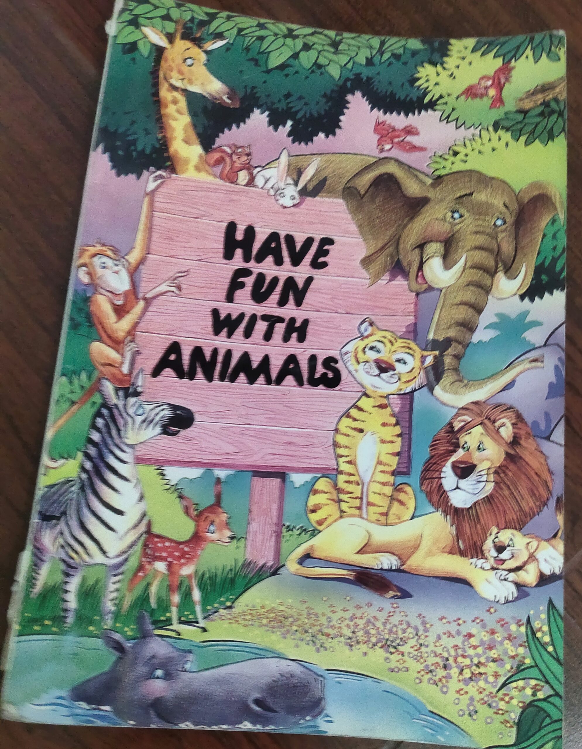 Have Fun with Animals