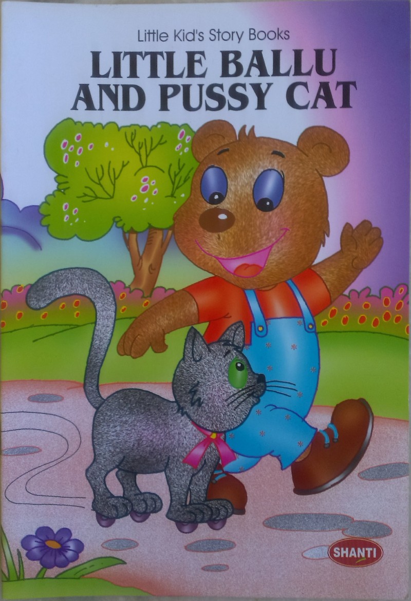 Little Ballu and Pussy Cat