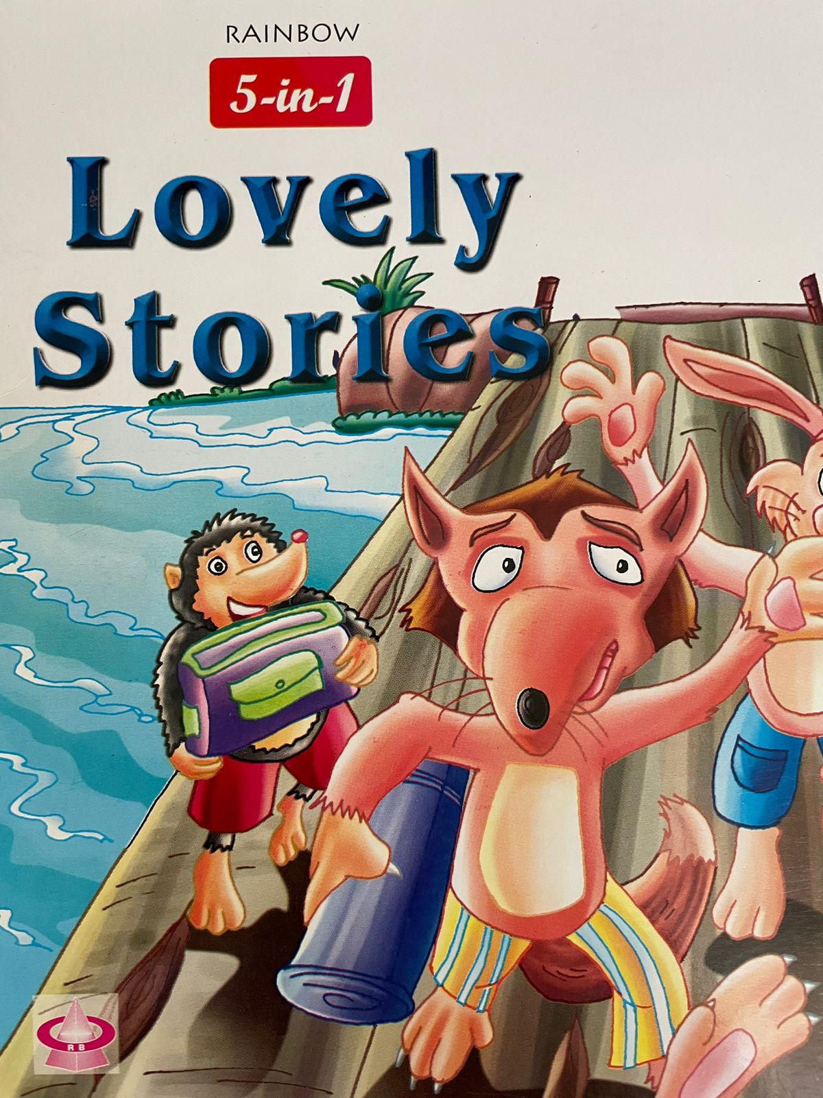 Lovely Stories 5 in 1