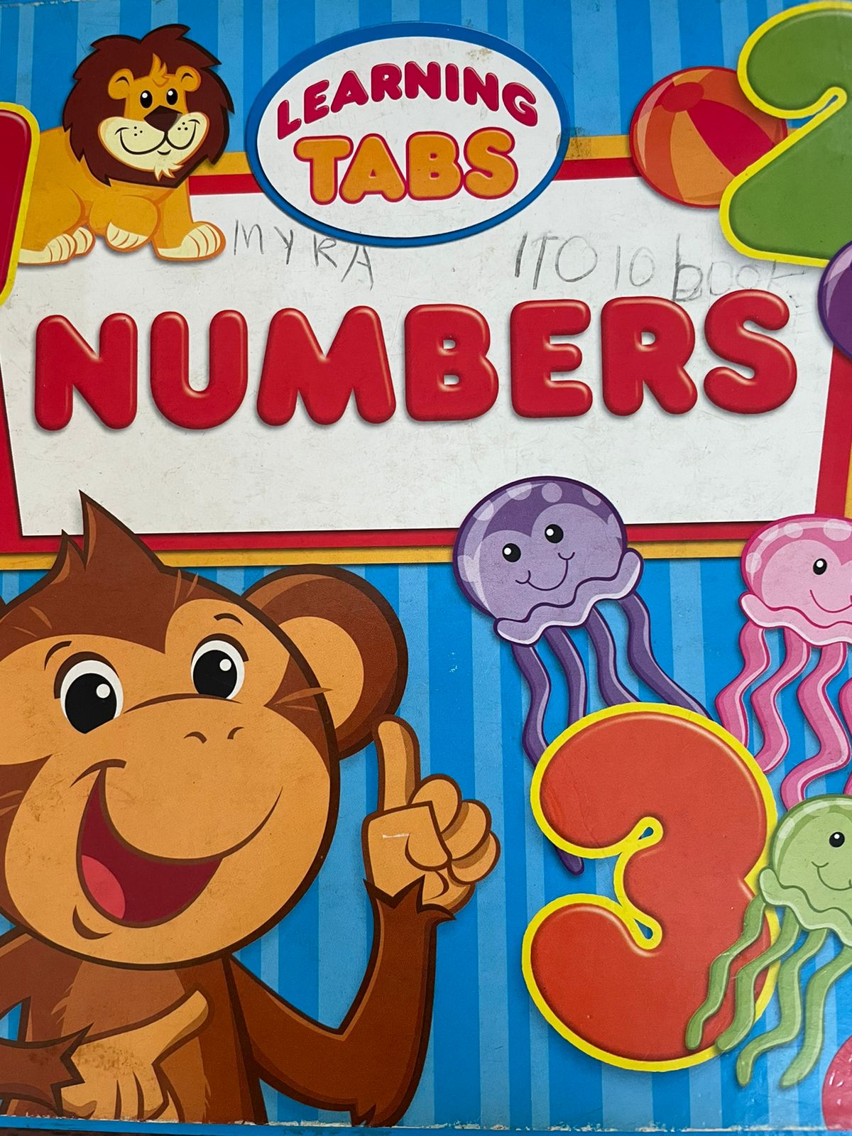 Learning Numbers