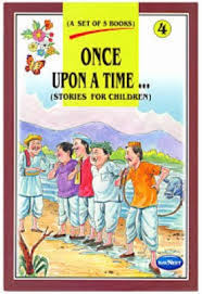 Once upon a time stories for children 4