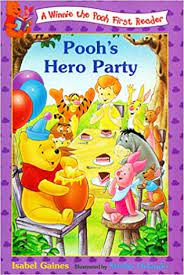 Pooh’s Hero Party