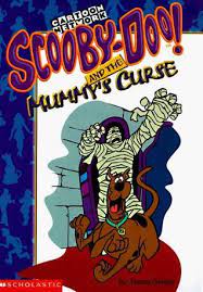 Scooby Doo and The Mummy’s curse