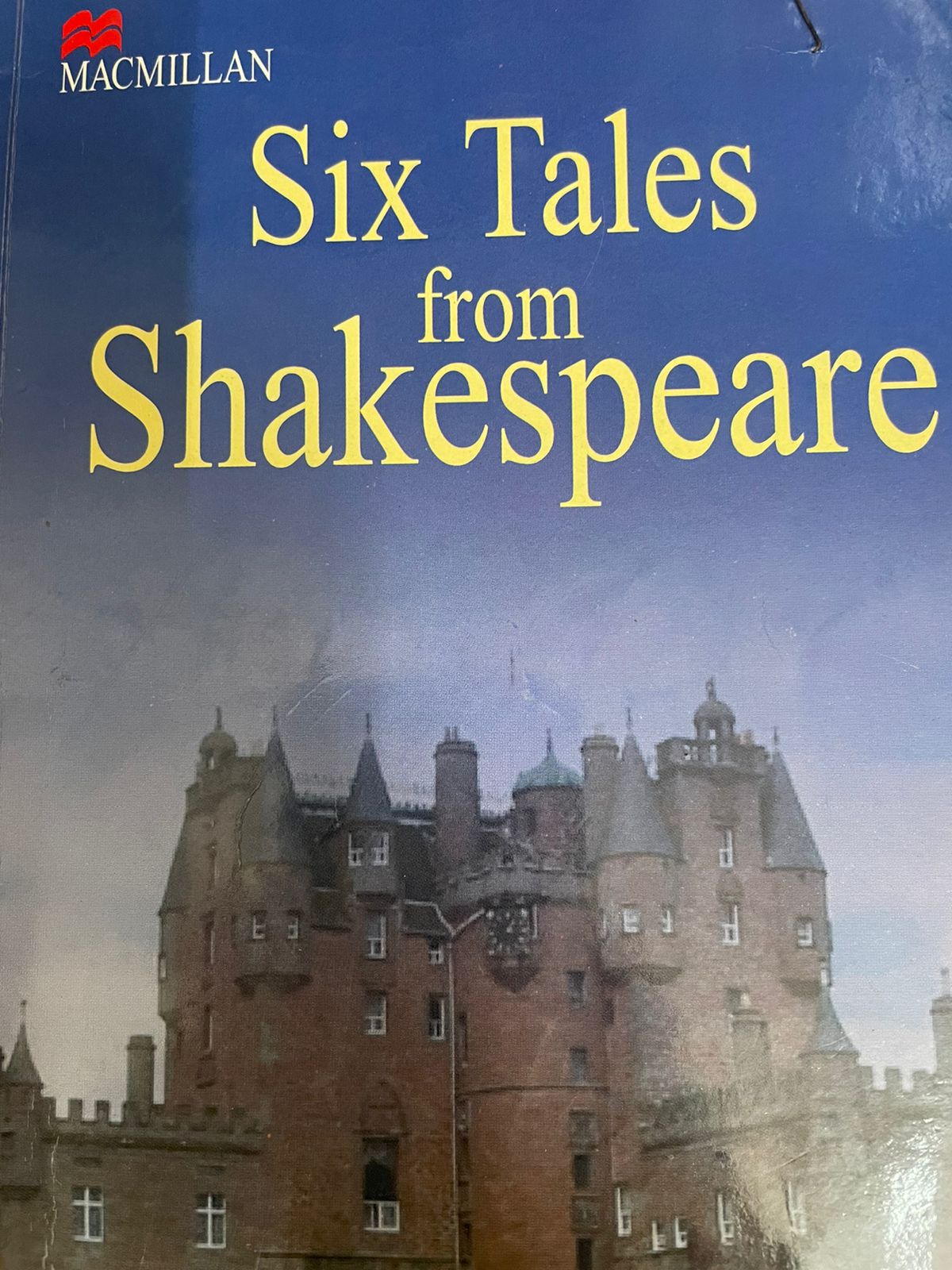 Six Tales from Shakespeare