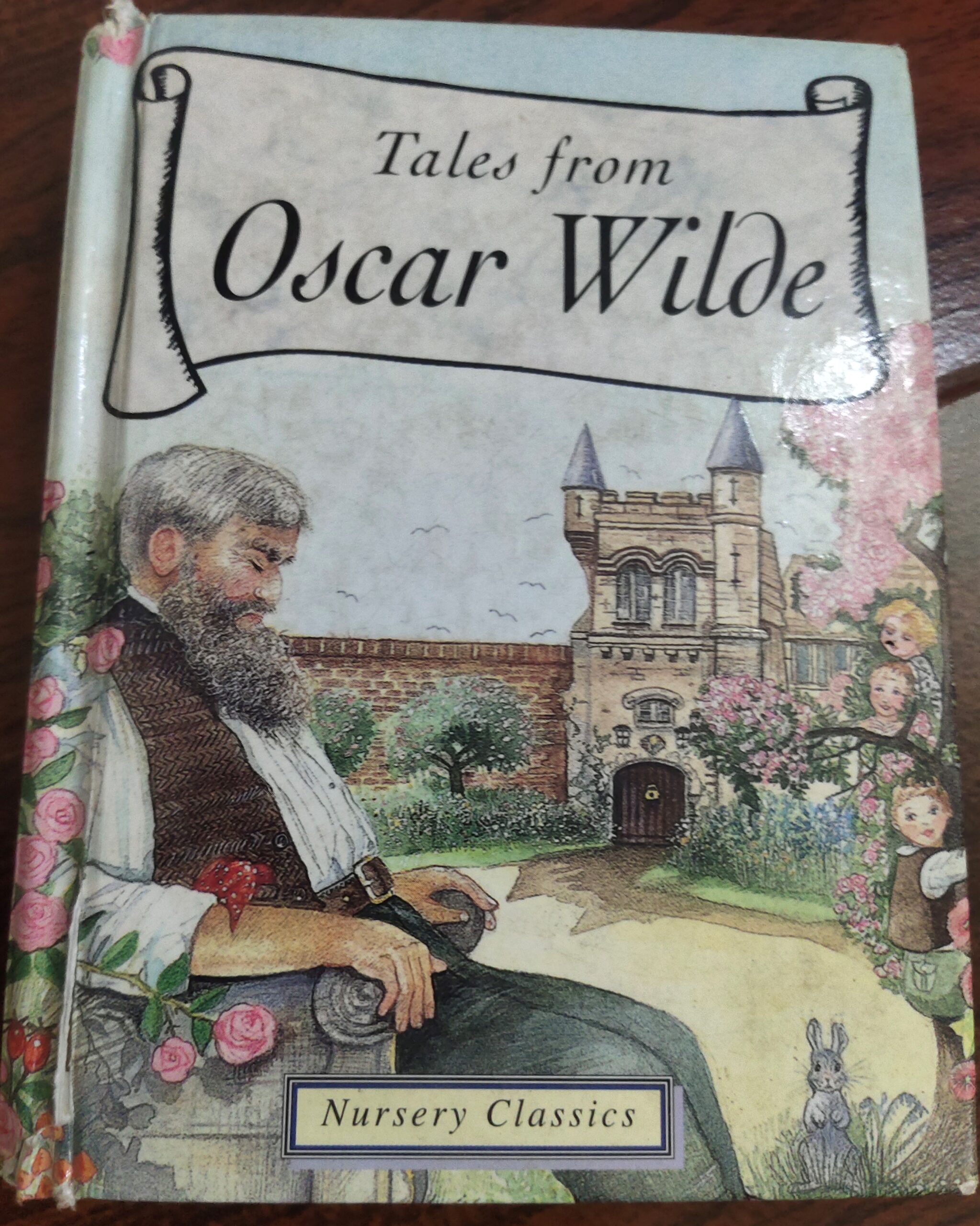 Tales from Oscar Wilde