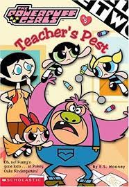 Teacher’s Pest The Power Puff Girls