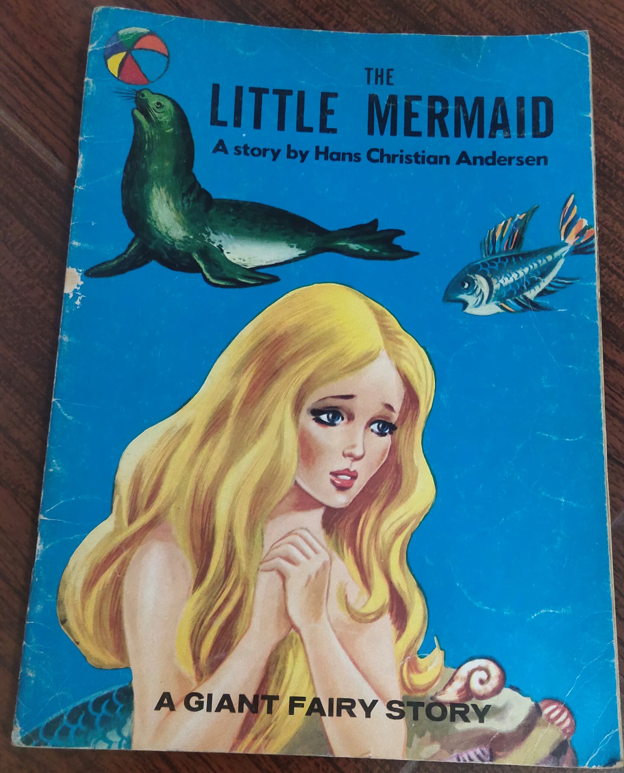 The Little Mermaid