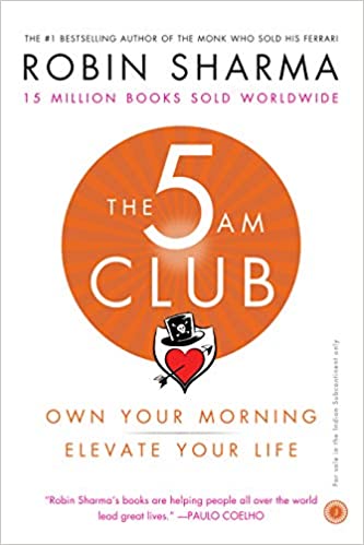 The 5 am club