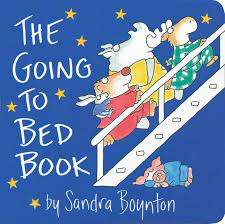 The Going to Bed Book