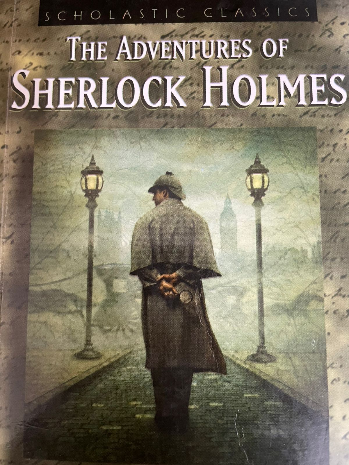 The Adventures of Sherlock Holmes