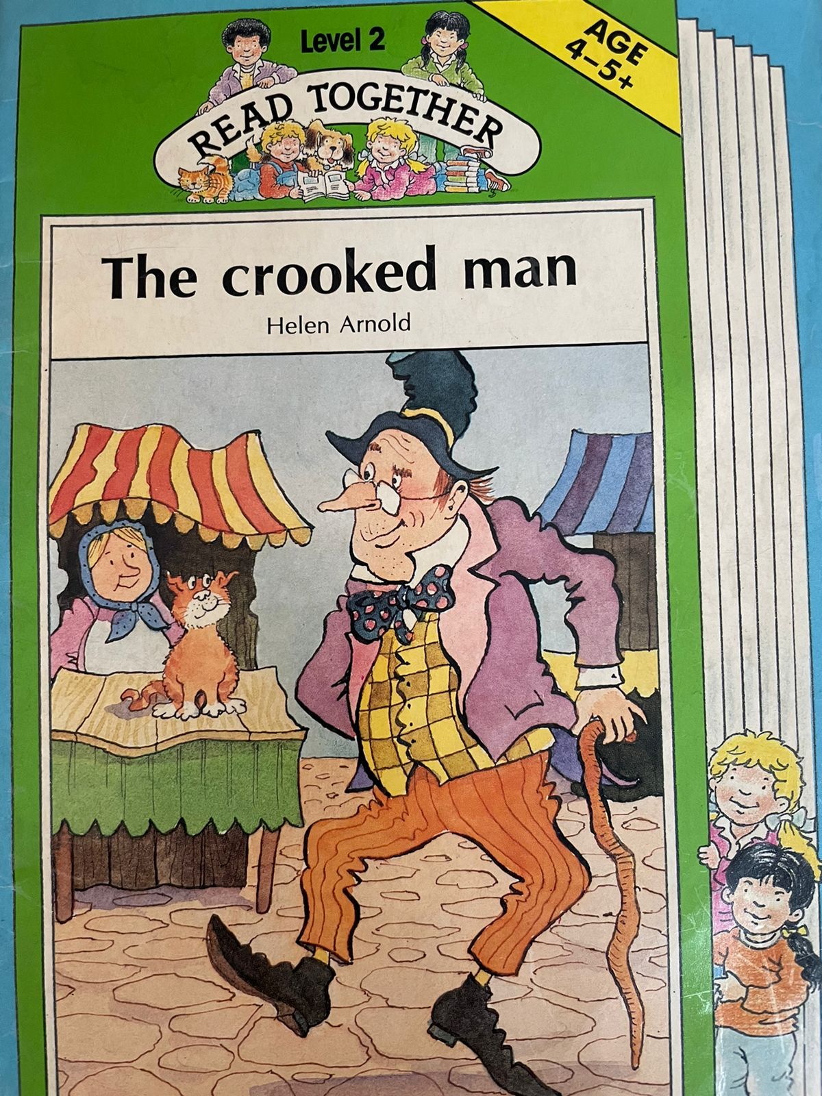 The Crooked Man