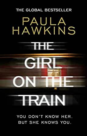 The  girl on the train