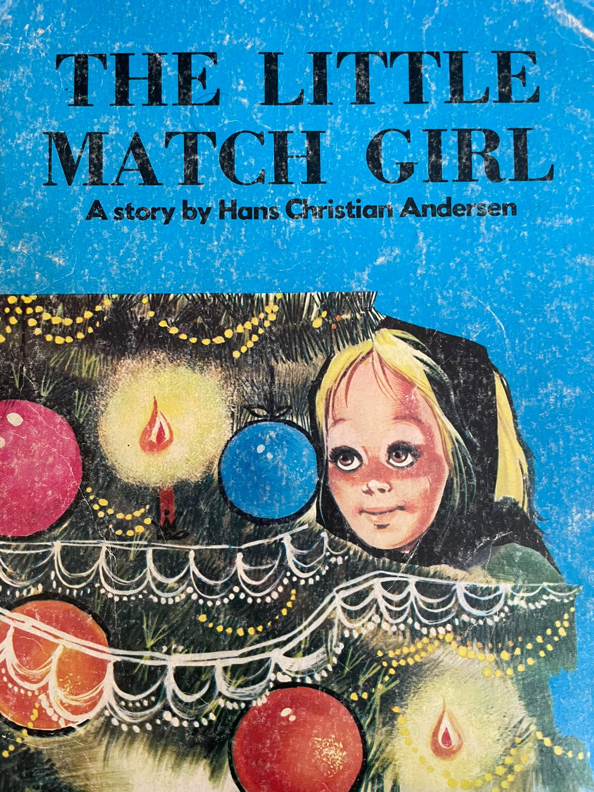 The Little Match Girl