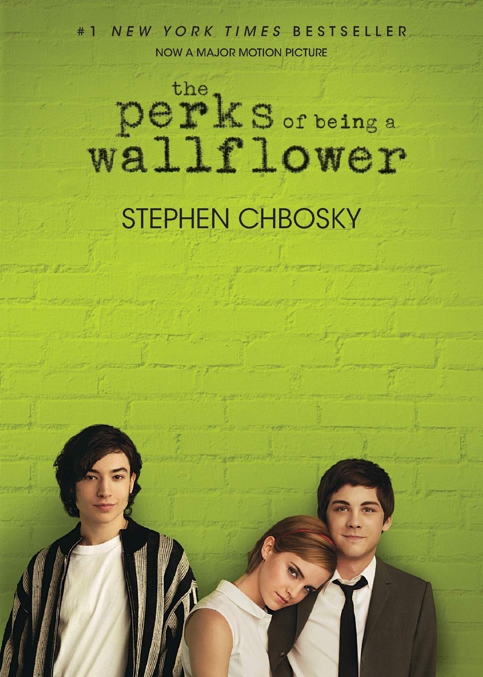 The perks of being a wall flower