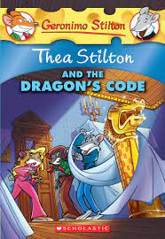 Thea Stilton and the Dragon’s code