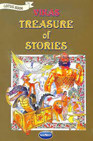 Vikas Treasure of Stories