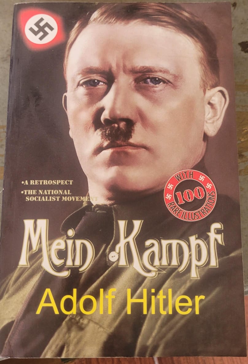 Mein Kampf