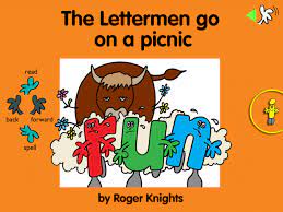 The Lettermen go on a picnic