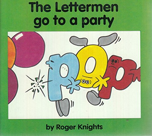 The Lettermen go to a party