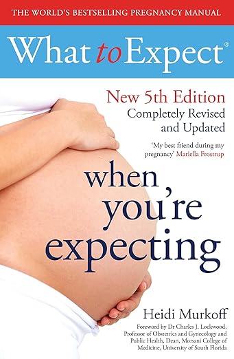 What to expect when you’re expecting