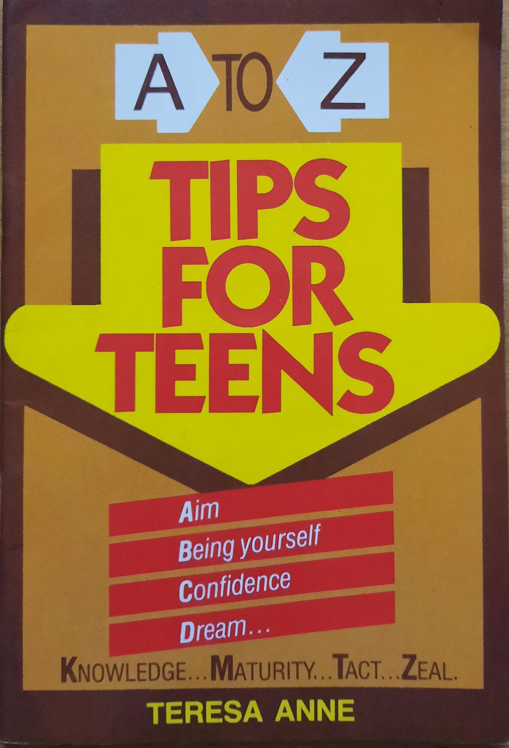 A to Z Tips for Teens