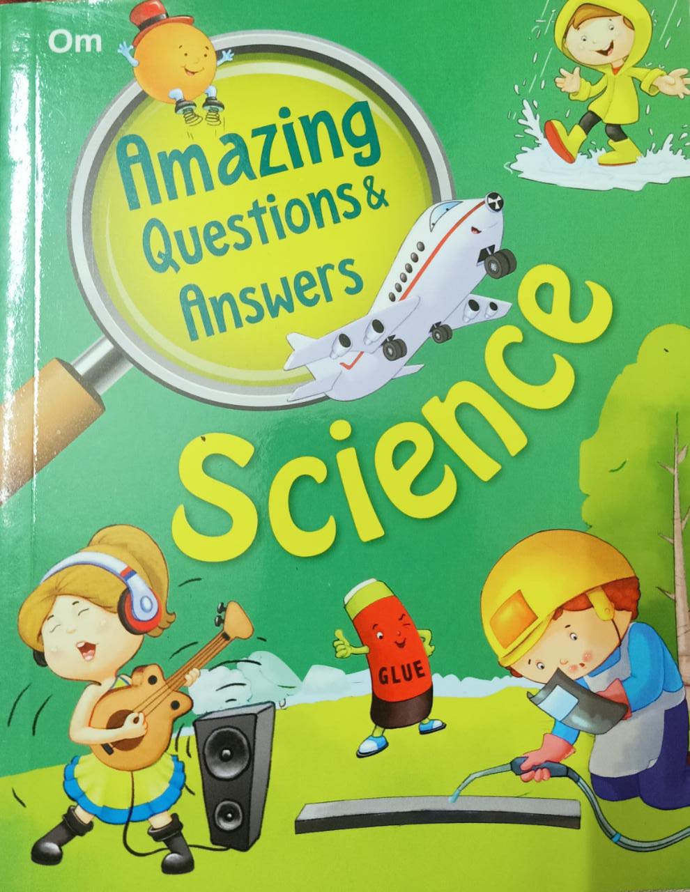 Amazing Questions and Answers (Science)