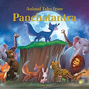 Animal Tales from Panchatantra