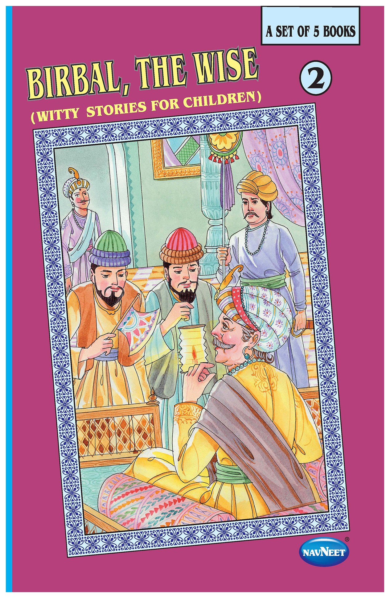 Birbal, The Wise Navneet