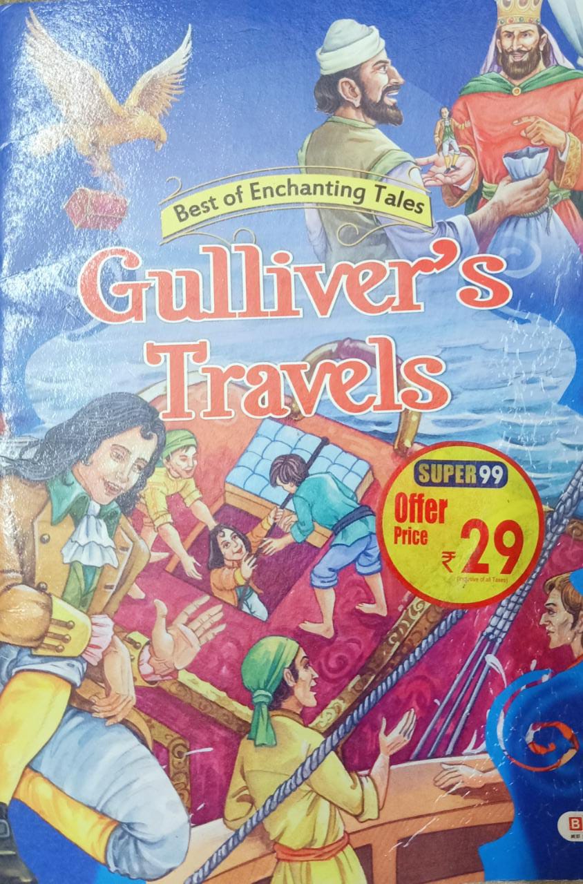 Gulliver travels