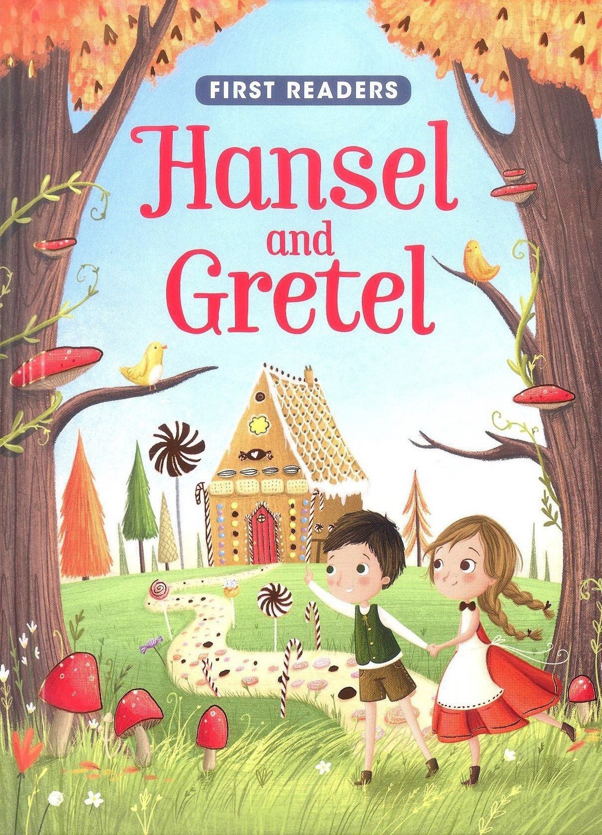 Hansel and Gretel