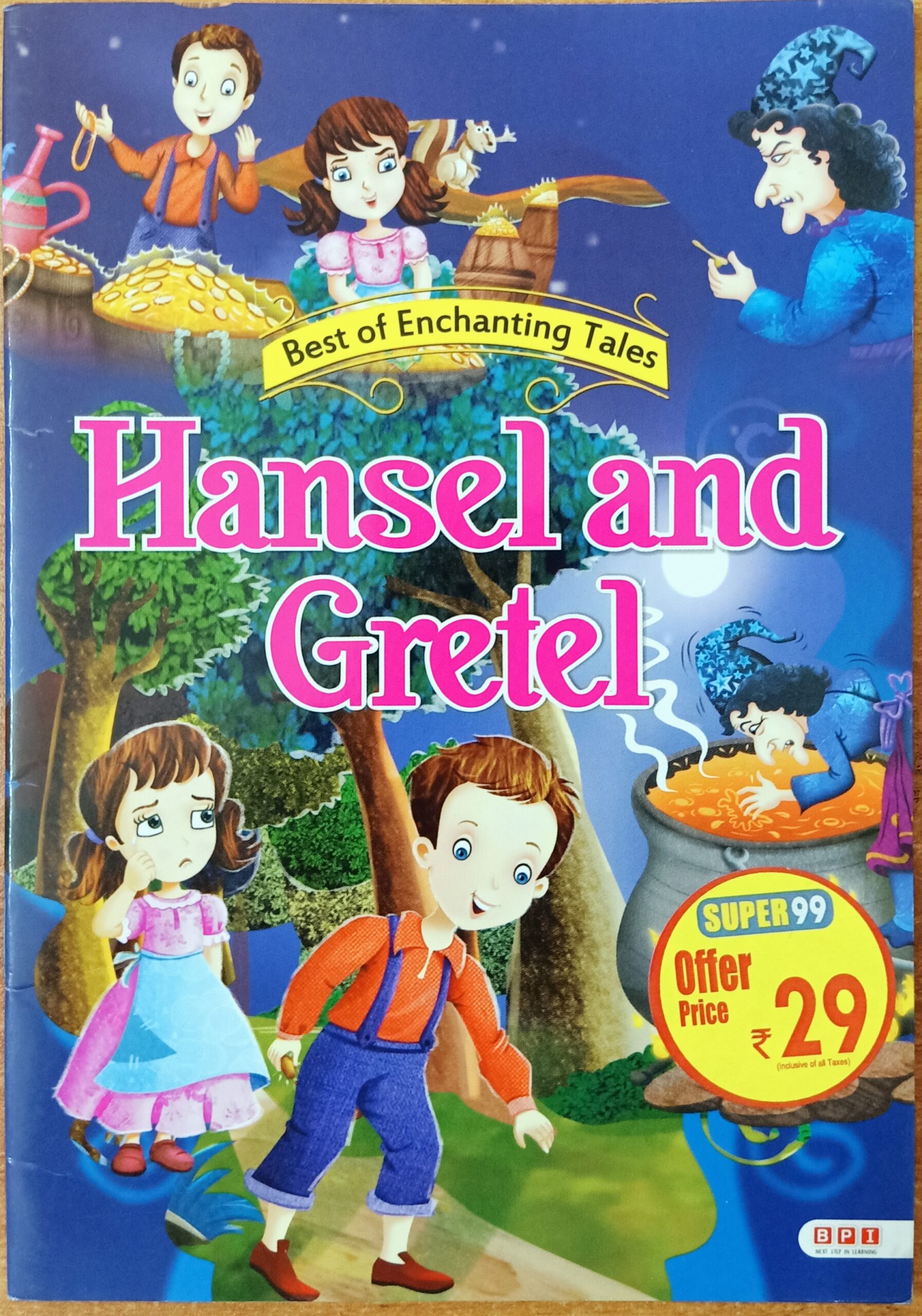 Hansel and Gretel