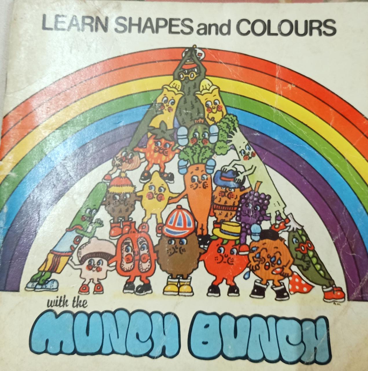 Learn Shapes and Colours