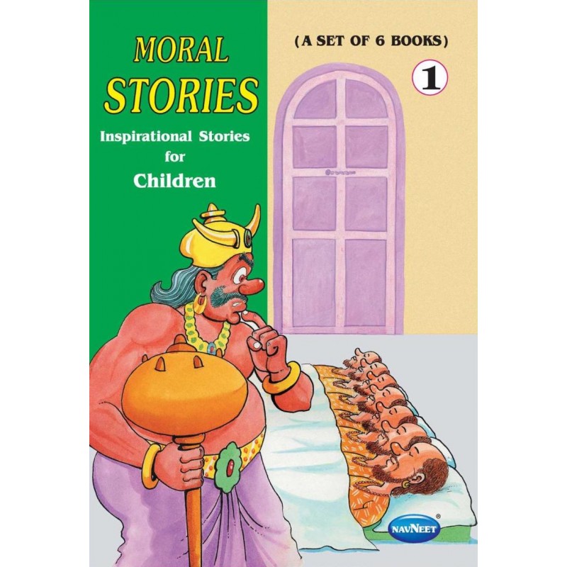 Moral Stories (Navneet)