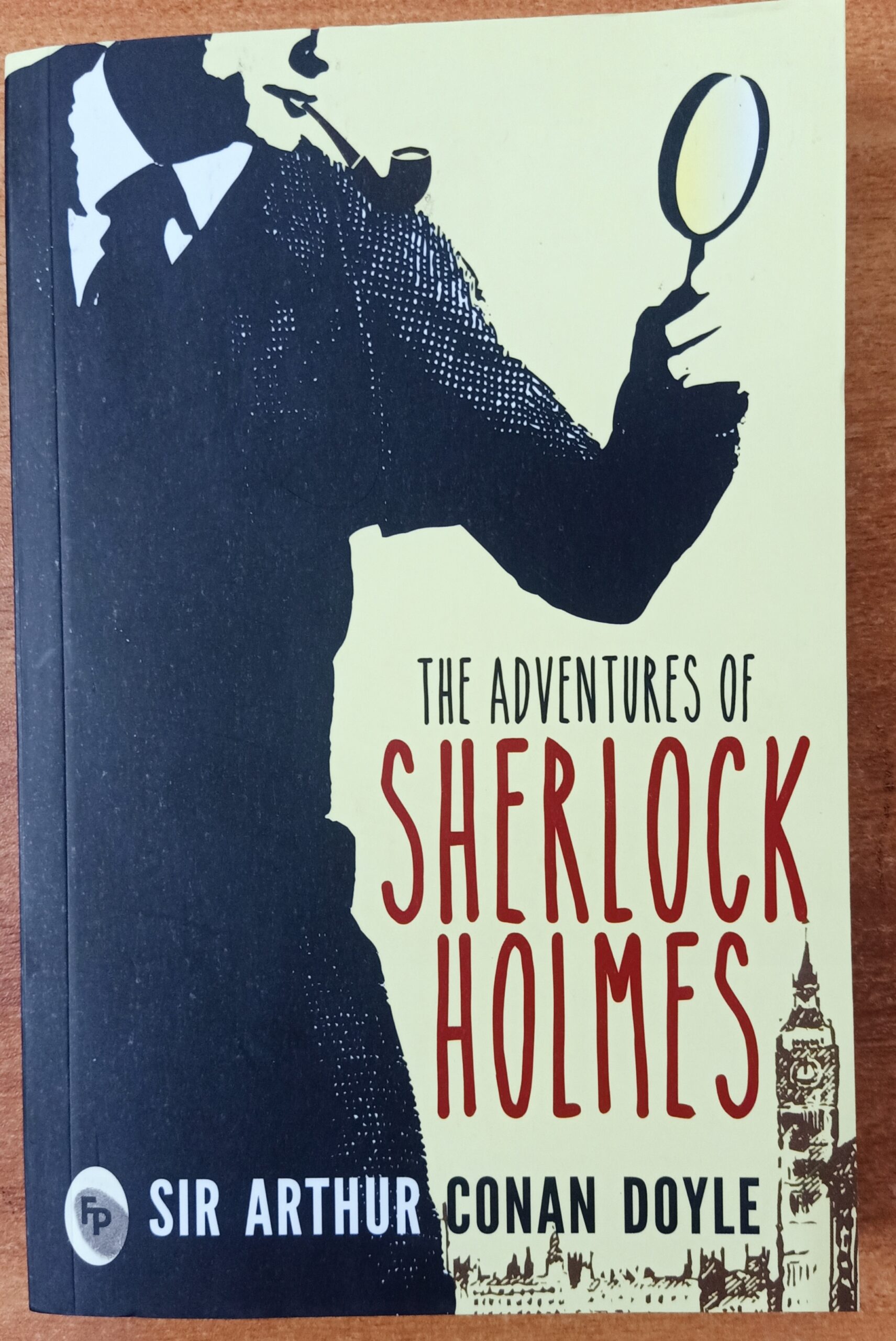 The Adventures of Sherlock Holmes