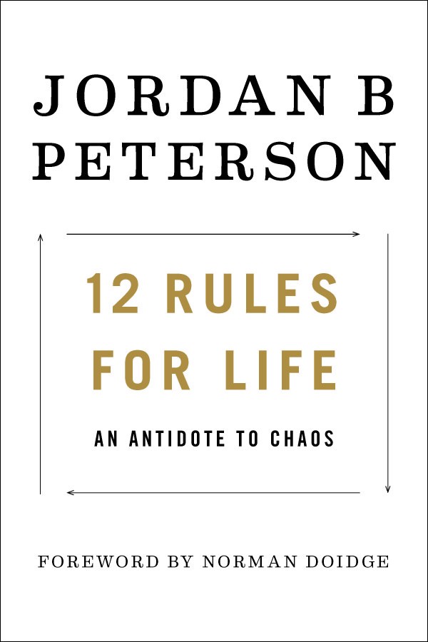 12 Rules for life