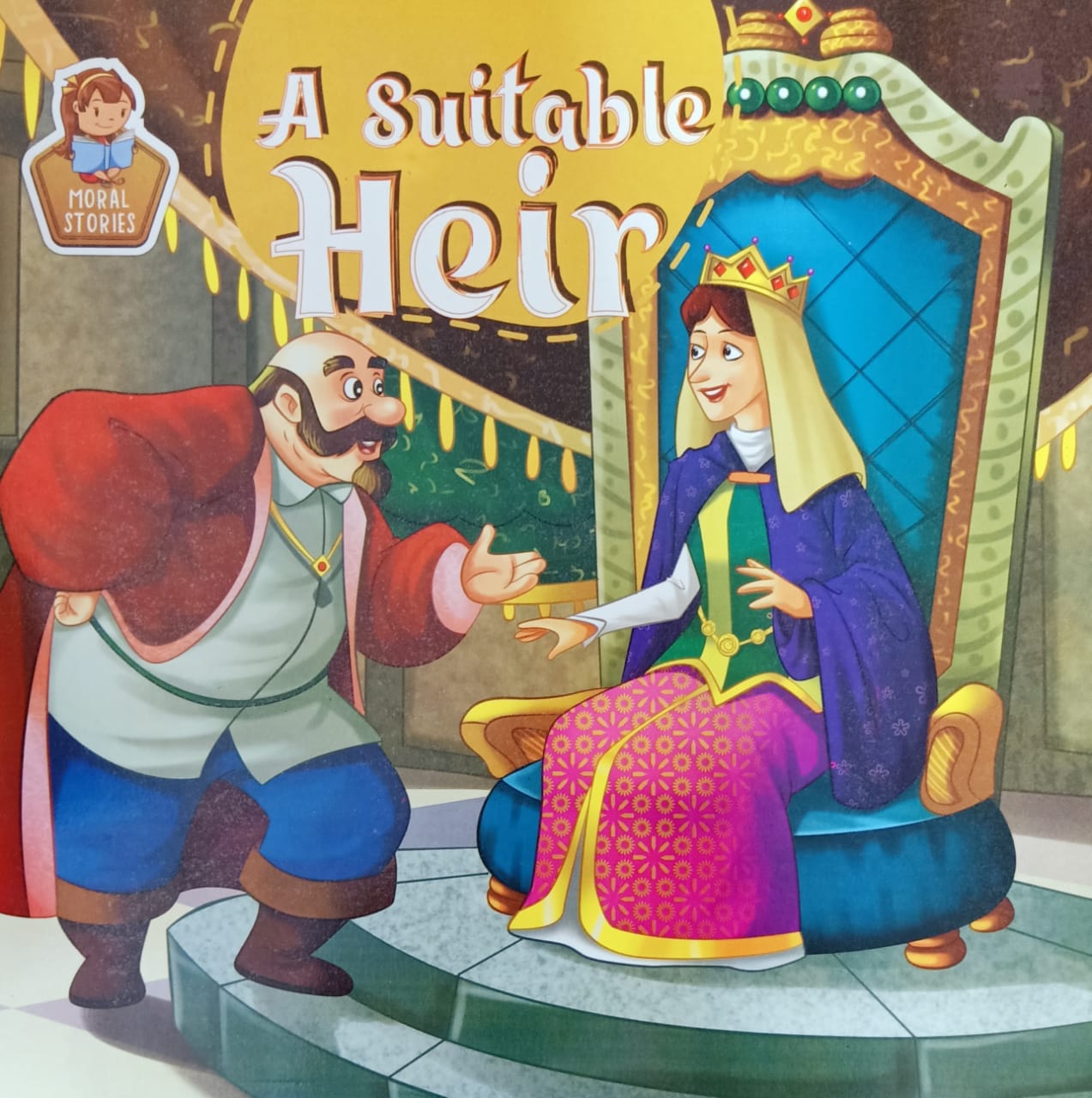 A Suitable Heir