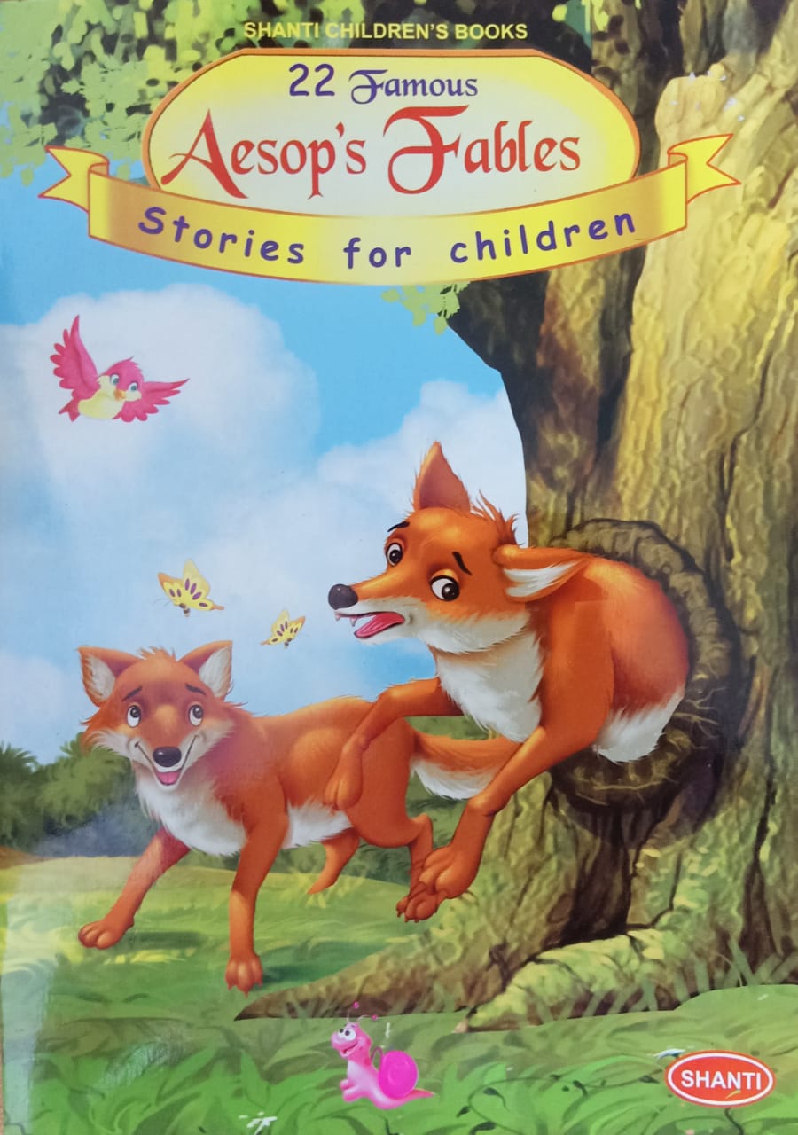 Aesop’s Fables – Stories for Children