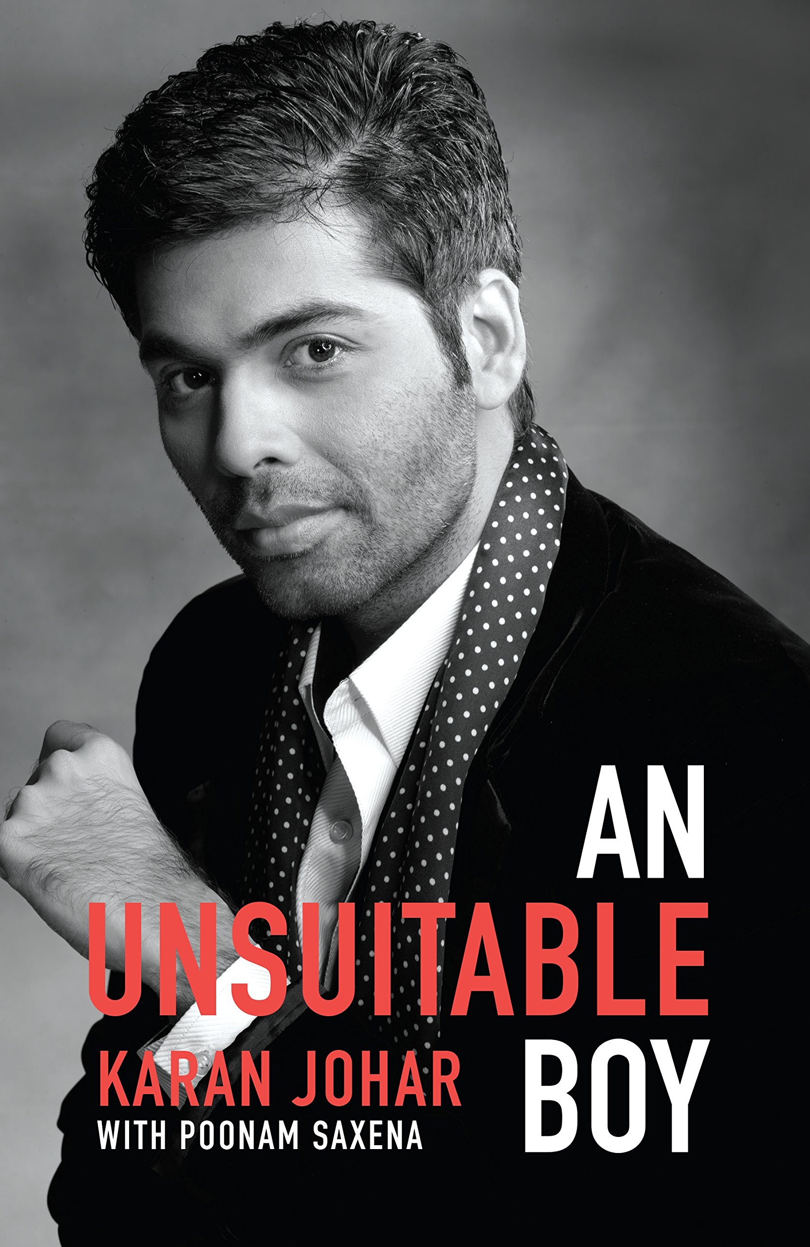 An unsuitable boy