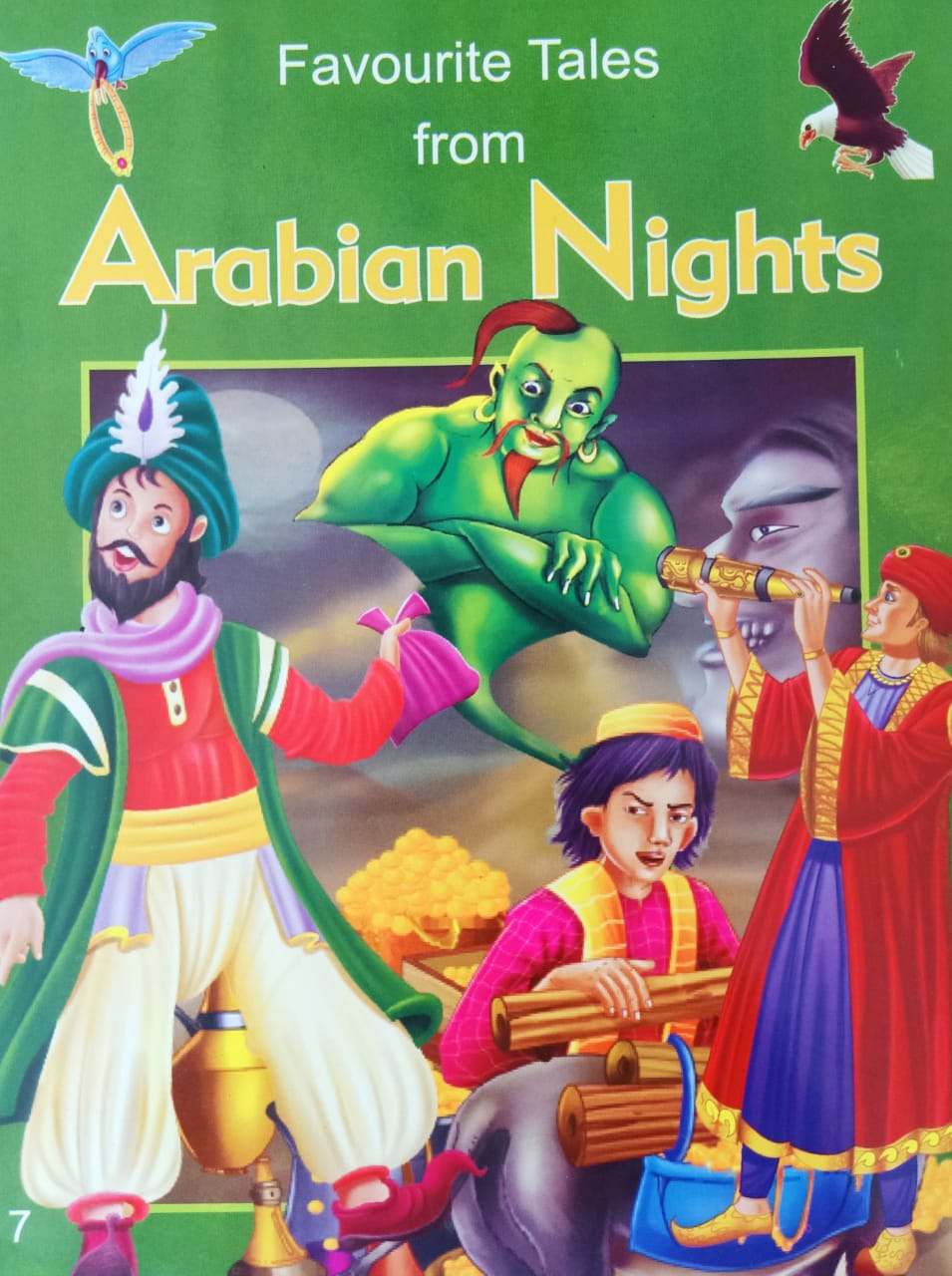 Arabian Nights